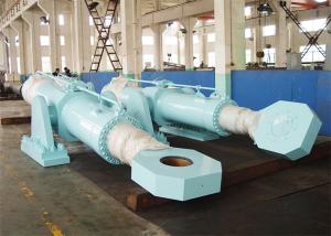 China Plane Rapid Gate Double Acting Hydraulic Cylinder Custom Hydraulic Cylinders wholesale