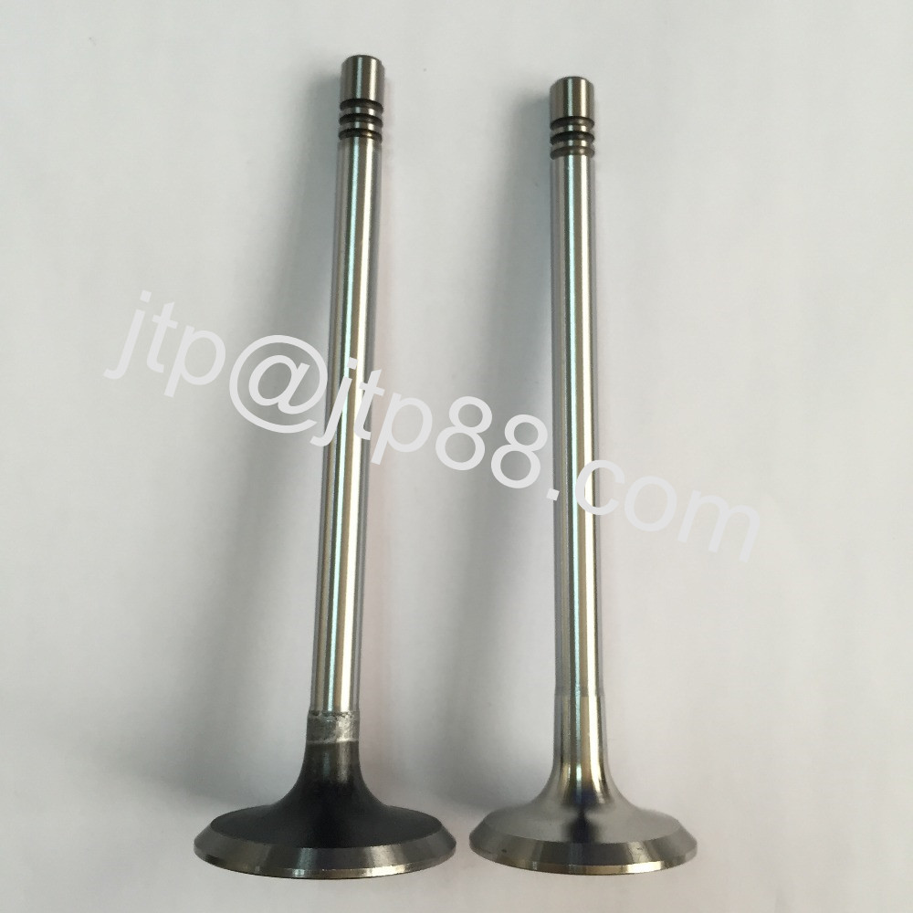Length 138.00mm Engine Valve Guide / Diesel Engine Valve Seat For Truck GD150 / G180W