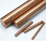 C15760 Al2O3 Beryllium Copper Disprsion Strengthened 5mm Copper Rod