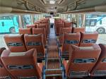 Large Used Yutong Buses Manual Transmission 11m Diesel Engine Used City Bus