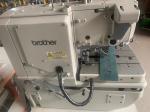 Direct Drive Secondhand Sewing Machine Computerized Brother Eyelet Buttonhole