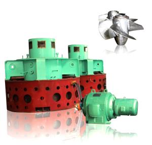 China 200KW-20MW Customized High Head Water Turbine Kaplan Hydro Turbine For Durability Power Generation wholesale