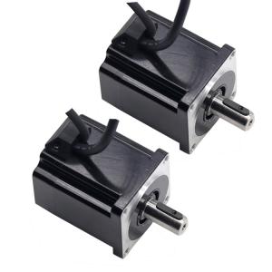 China 3000rpm 400 Watt 48 Volt Solar Tracker Motor For Indoor Outdoor wholesale
