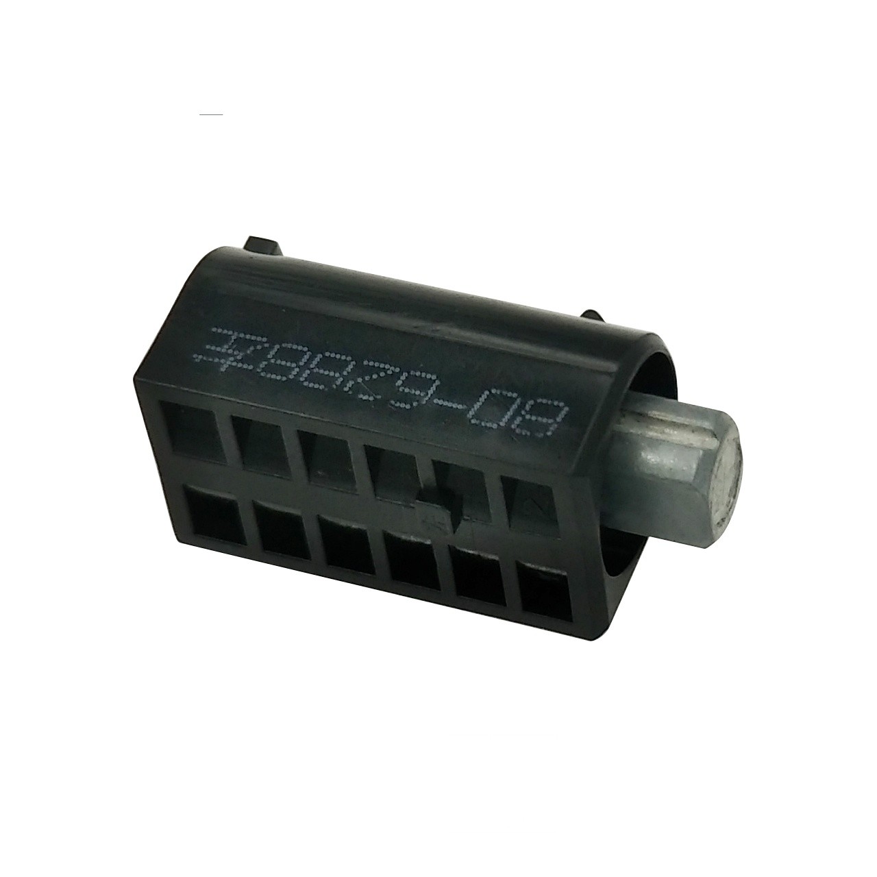 Custom Soft Close Rotational Silicone Oil Rotary Damper For Insect Screen