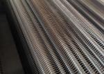 316 Stainless Steel Boiler Fin Tube Spiral Finned Tube For Harsh Working