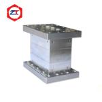 45# / Cr26 Material 65mm Extruder Screw Barrel with 52mm Center Distance