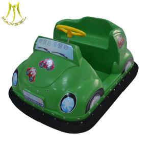 China Hansel bumper cars drifting car amusement electric bikes kids riding for shopping mall wholesale
