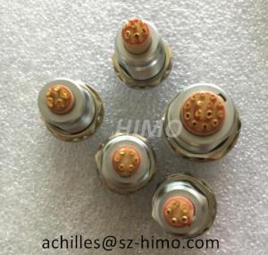China verfied supplier 12V 4 Amps ECG.2B.304.CLL Circular Connector Lemo Cable 2B 4 Pin for Medical Device wholesale
