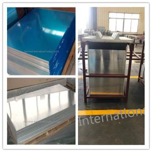 China No Rust 2017 2011 2024 Aluminum Alloy Plate 10mm Thickness For Building Material wholesale