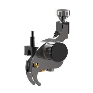 China Grey Color Portable Tattoo Machine Rotary Pen For Professional Artists OEM wholesale
