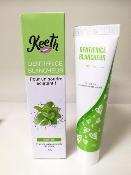 Mild Whitening Effect Teeth Whitening Toothpastes Oral Care Types Dental Care