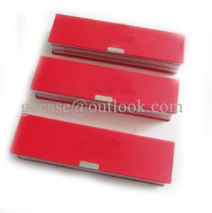 China 2015 fashion optical frame cases with small MOQ wholesale
