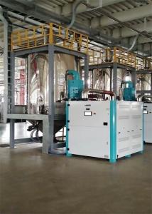 China Industrial Dehumidifier Desiccant Dryer For Plastic Resin Honeycomb Wheel on sale