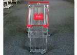 Heavy Duty Shopping Cart Trolley 60L - 240L Durable Euro Style