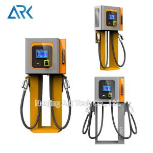 China CCS IP54 100A Public Charging Stations For Electric Vehicles wholesale