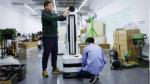 medical Sterilization Equipment Bacteria Virus Killing Robot