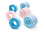 Skin Friendly Self Adhesive Packaging Tape Silicone Gel Hair Eyelash Extensions