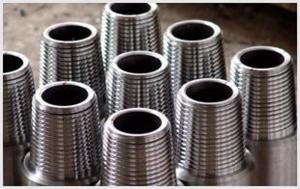 China 5-1/2&quot; SEAT NIPPLE Box X 4-1/2 12.75# Eu Pin 457MM N80 Crossover For Oil Gas Well Tubing Link Operation wholesale