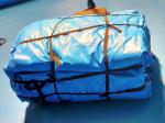 Giant Inflatable Aqua Park Sports Equipment / Inflatable Water Park Games For