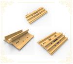 TG171C 25CrMnB Excavator Track Shoe PC120 Excavator Track Pad