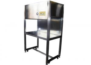 China ISO Class 4 Laminar Air Flow Chamber / Laminar Flow Unit In Scientific Research Laboratory on sale