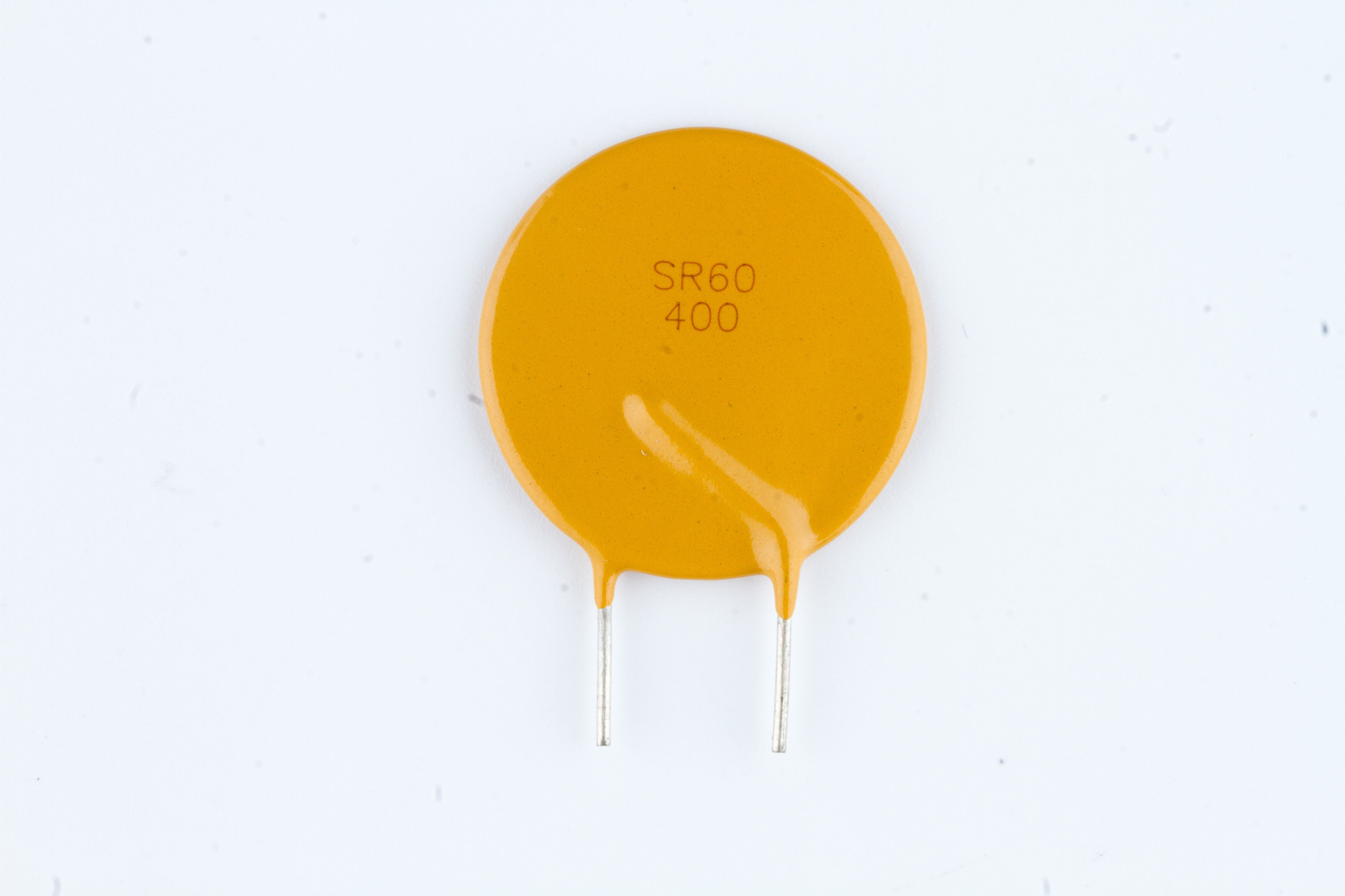 Overcurrent Protection Device Pptc Resettable Fuse Rohs Compliant 60V 0.05A - 6A