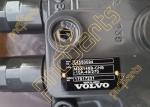 EC240B KPM Excavator Swing Motor M2X146B CHB VOE14550094
