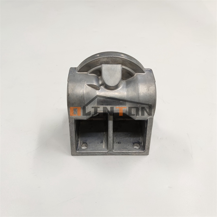 Construction Works ENGINE Parts for R305-7 PC350-7 PC360-8 6D114 Oil Filter Head 4063933 3834123 3393258