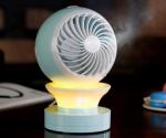 Hot Selling USB Mini Spray Refrigeration Mini Fan Desk Water Spray Humidify