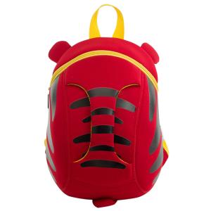 China Tiger Design Kids Toddler Backpack For Camping Waterproof 27*21*12cm wholesale