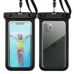 CE Waterproof Phone Holder Pvc Waterproof Cell Phone Case For Iphone Mobile
