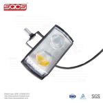 12W LED Car Headlight Bulbs Dual Colors 9V-36V Outer Box Size 34.5*32*28 CM 470F