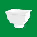 Commercial Building Dn75mm PVC Pipe Fittings Tee Fittings For Sewerage System
