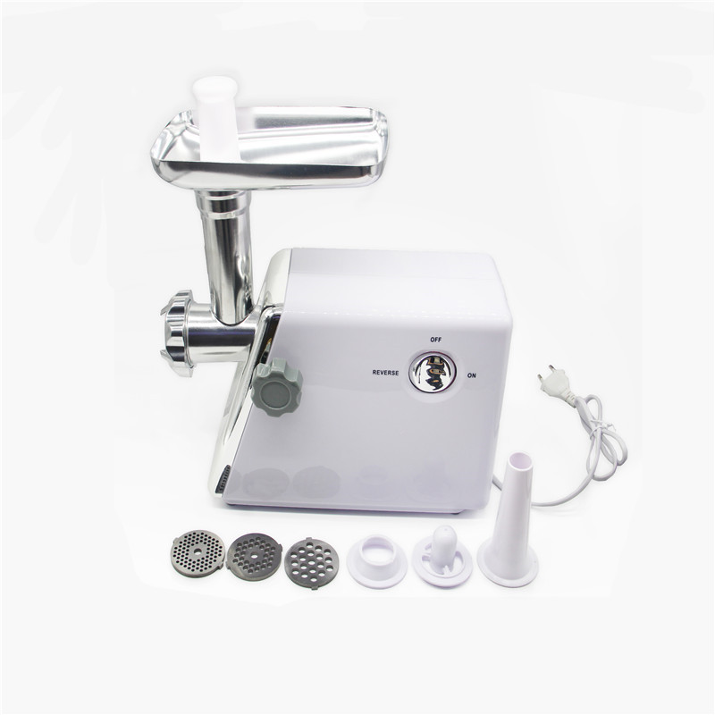 Hot Selling Premium Manual Electric Plastic Meat Mincer Grinder