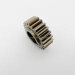 MIM Aluminium CNC Sintered Metal Parts Micro Internal Spur Gear Solid Phase