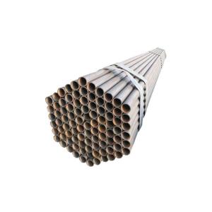 China ASTM Carbon Mild Iron Round Steel Pipes Tubes Q235 Q345 Q195 Q215 6mm wholesale