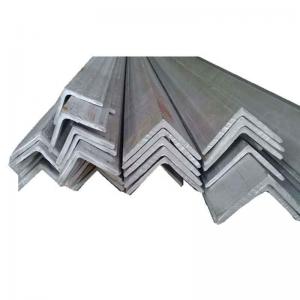 China 430 316l Stainless Steel Equal Angle ISO Stainless Steel Unequal Angle wholesale