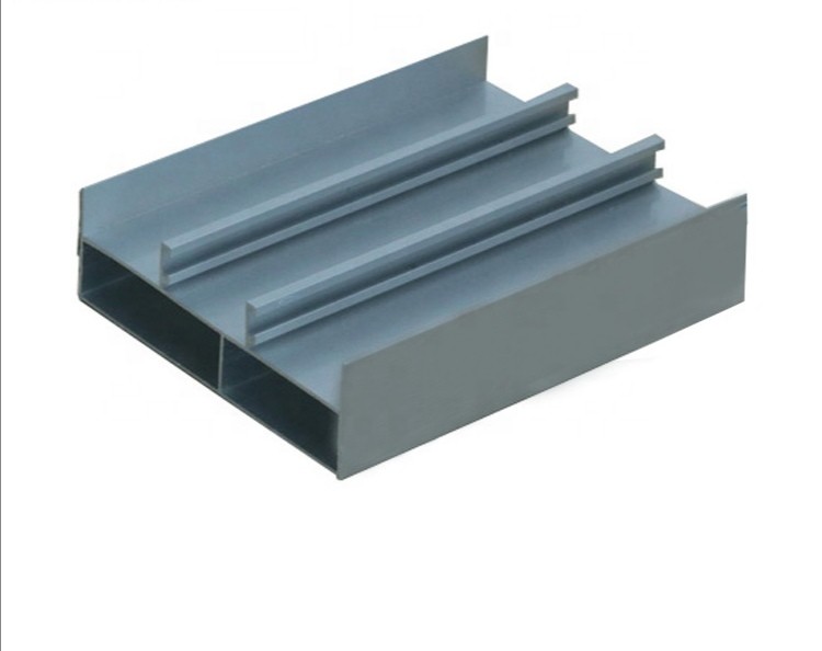 Fire Wind Resistant Roller Shutter Garage Aluminium Door Profiles