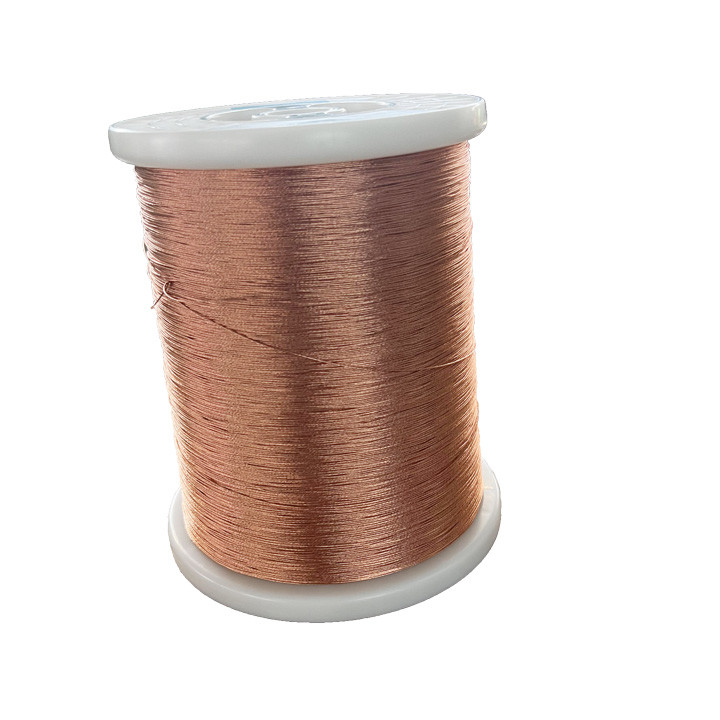 Polyurethane UEW with Size Range AWG 39-46 for Vairous Colors with Temprerture Grade 130℃