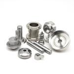 CNC Machining Center Precision Stainless Steel Parts for Optimal Performance in