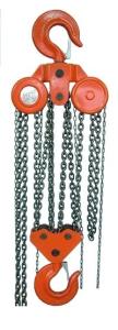 China HSZ Series Manual Chain BLock wholesale