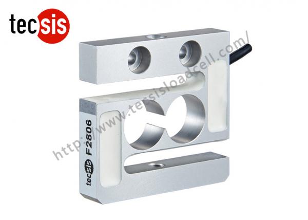 Quality Aluminum S-Type Load Cell , S-Beam Tension Compressive Load Cell 1kg 50kg 100kg for sale