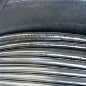 China API5CT Coil Tubing Offshore 1/2-3/4 Inch For Oil And Gas Industry wholesale