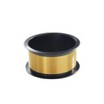 Extreme bond reliability 0.01mm Ultra Fine Gold Bonding Wire for various