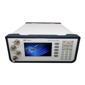 China Multichannel Four Channel Optical Power Meter 1700nm Wavelength wholesale
