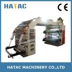 Automatic Cotton Tape Printing Machinery,Satin Tape Printing Machine,Paper