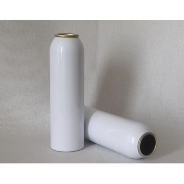 Tinplate Aerosol Spray Cans Empty Container Custom Size for Paint Coating Petroleum Adhesives