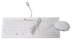 China EMC Magnetic Washable Medical Keyboard 9 Numbers Keypad For Metal Carts wholesale