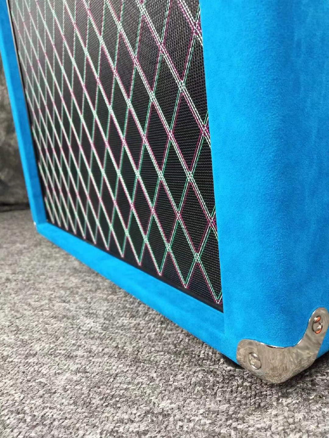 Custom Grand Guitar Bass Amplifier Speaker Cabinet with Kinds Tolex and Speaker Option