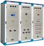 6 or 12 SCR Industrial Grade UPS 220V 6-80KVA Digital 50/60HZ
